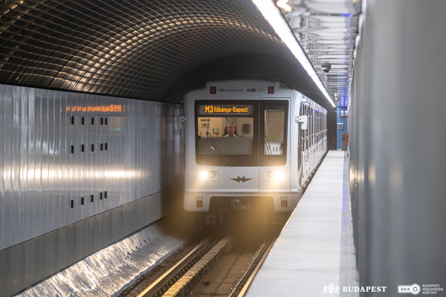 Társadalmi egyeztetés indul az M3-as metró felújítása utáni közlekedési hálózatról