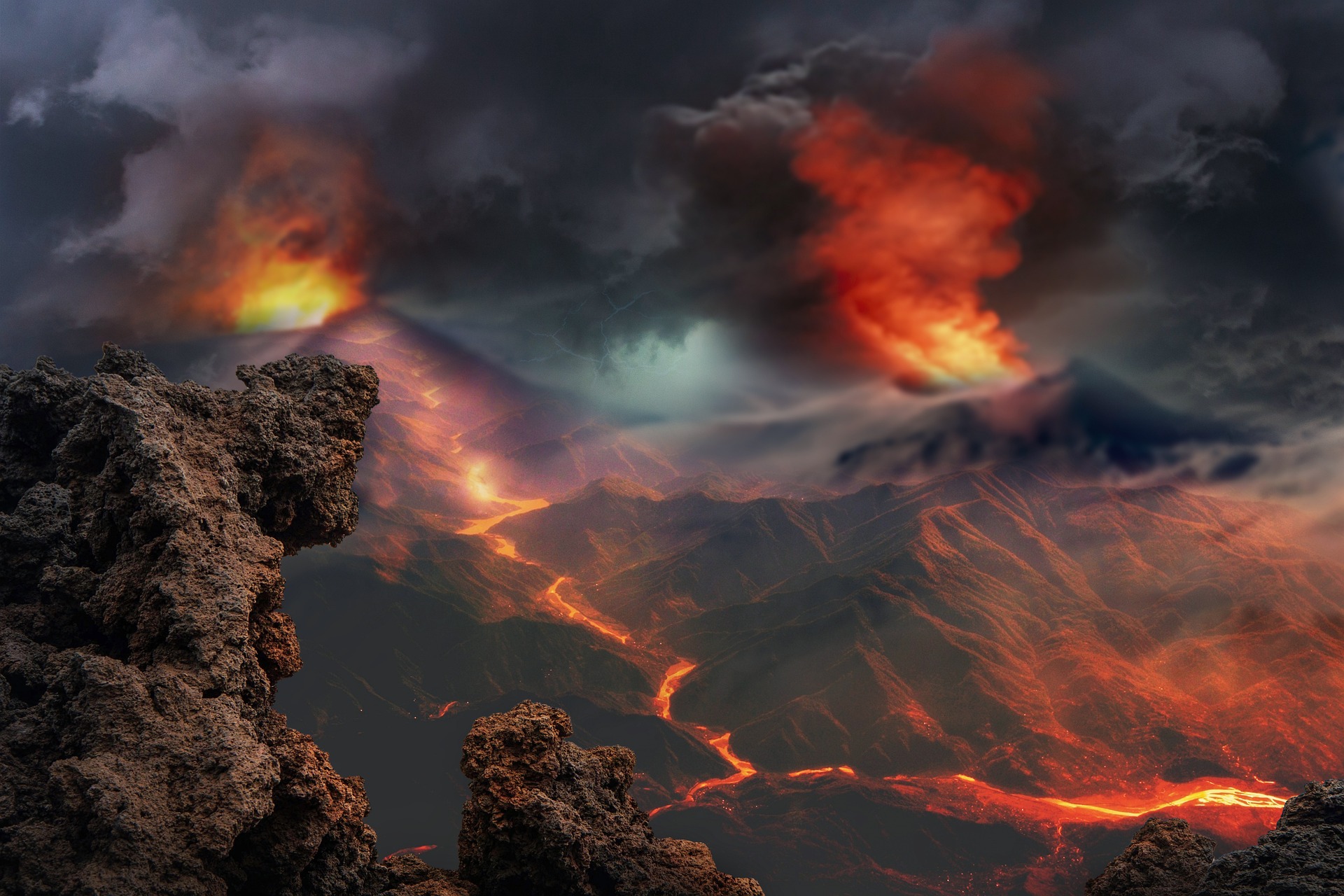 A Dél-Alföld mélyén található vulkánokat vizsgálják az SZTE geológusai