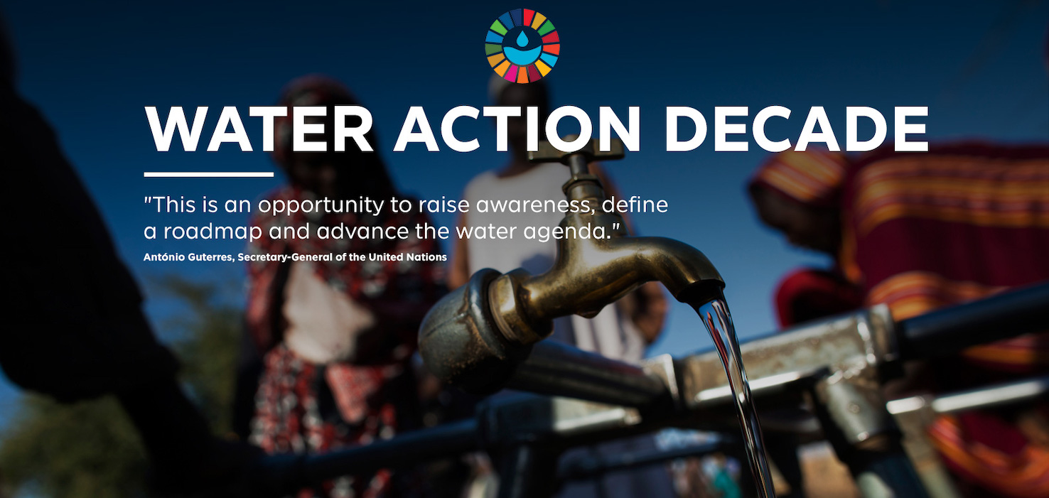 Globális vízügyi cselekvési program elfogadásával zárult az ENSZ Víz Konferencia