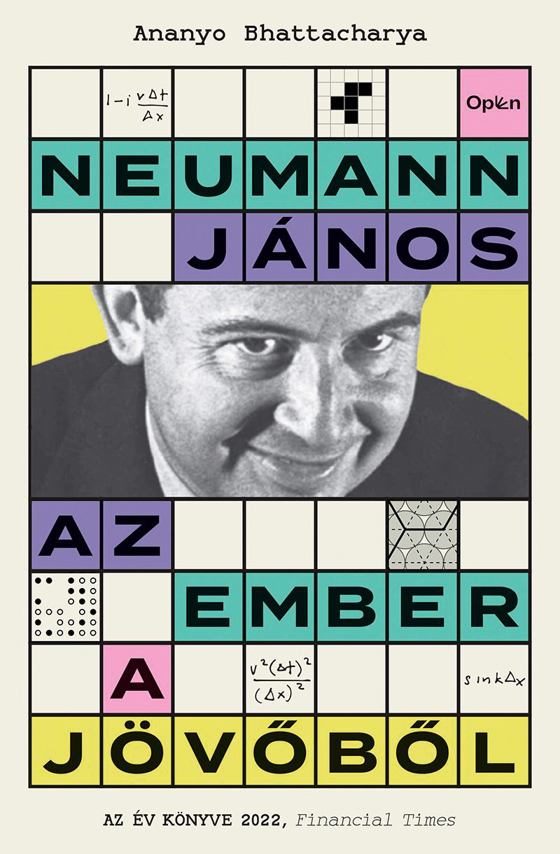 Neumann János – Az ember a jövőből
