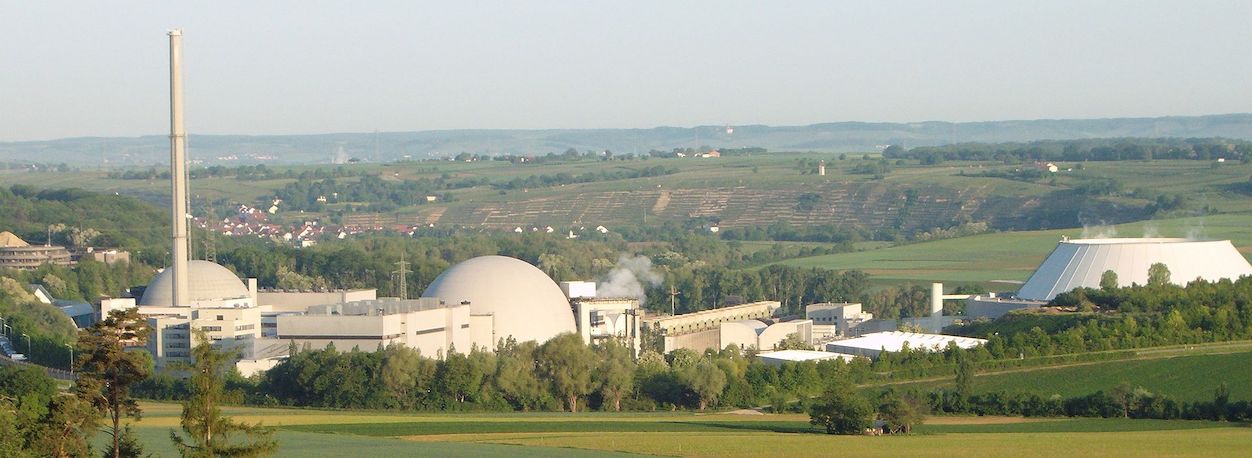 Leállítják az utolsó németországi atomerőműveket