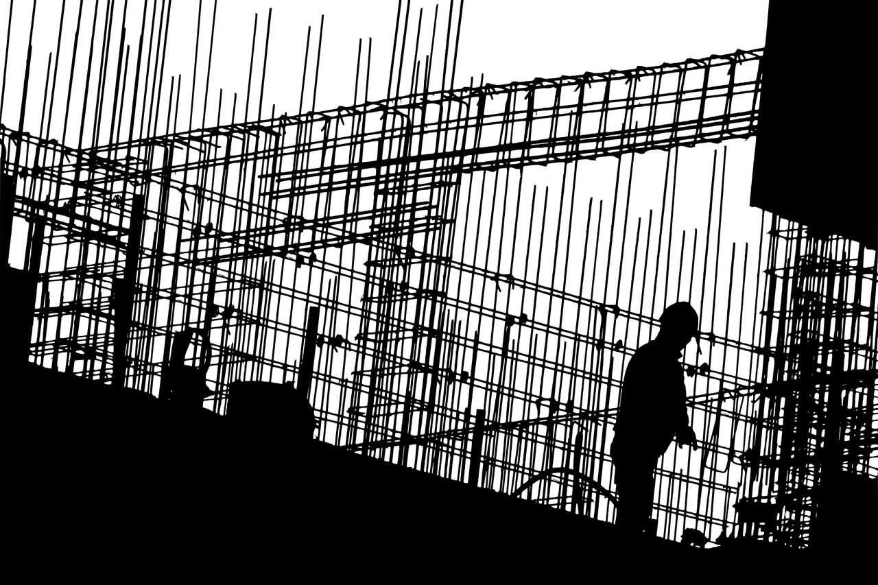 BKIK: visszaesett a kereslet az építőiparban