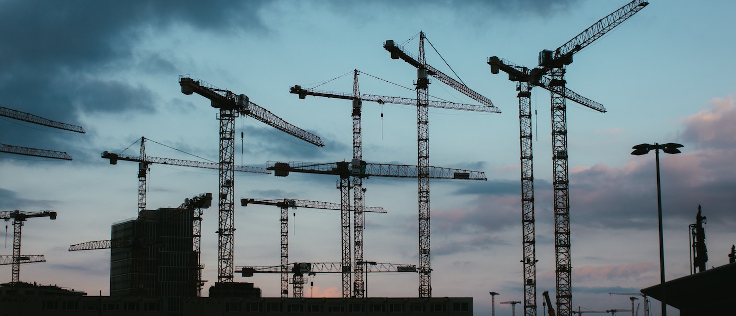 11,8 százalékkal csökkent az építőipar termelése februárban