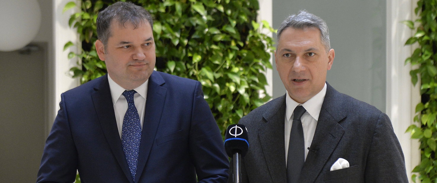 Lázár János: Románia és Magyarország gazdasági kapcsolatainak erősödése a magyar kormány érdeke