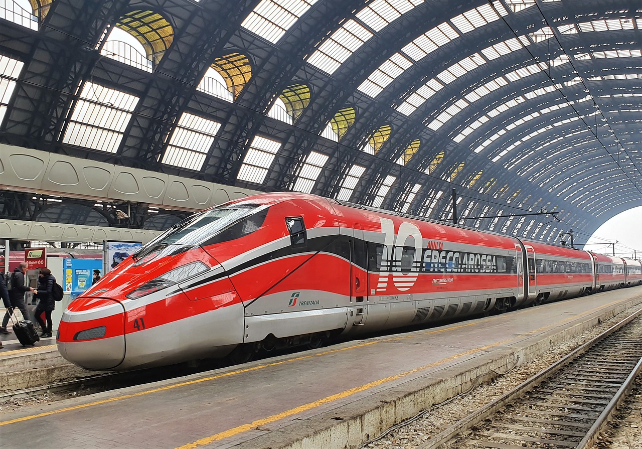A vasút jövője: világszerte nagysebességű vasúthálózatok épülnek a műszaki kihívások ellenére