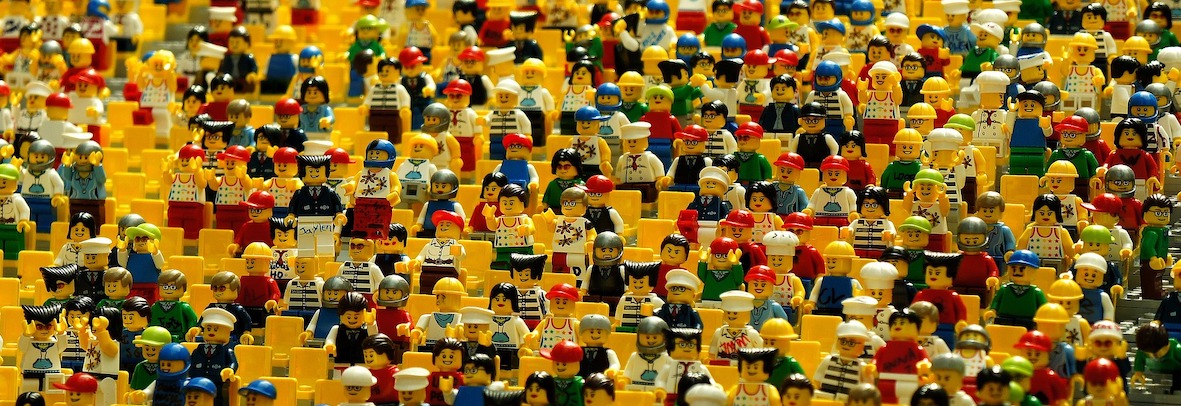A Lego lemondott az újrahasznosított műanyagból készített építőkockák gyártásáról