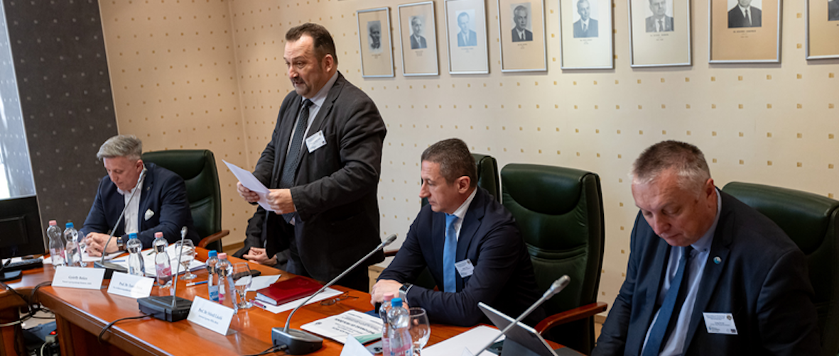 A vízgazdálkodásról tartottak konferenciát a Debreceni Egyetemen