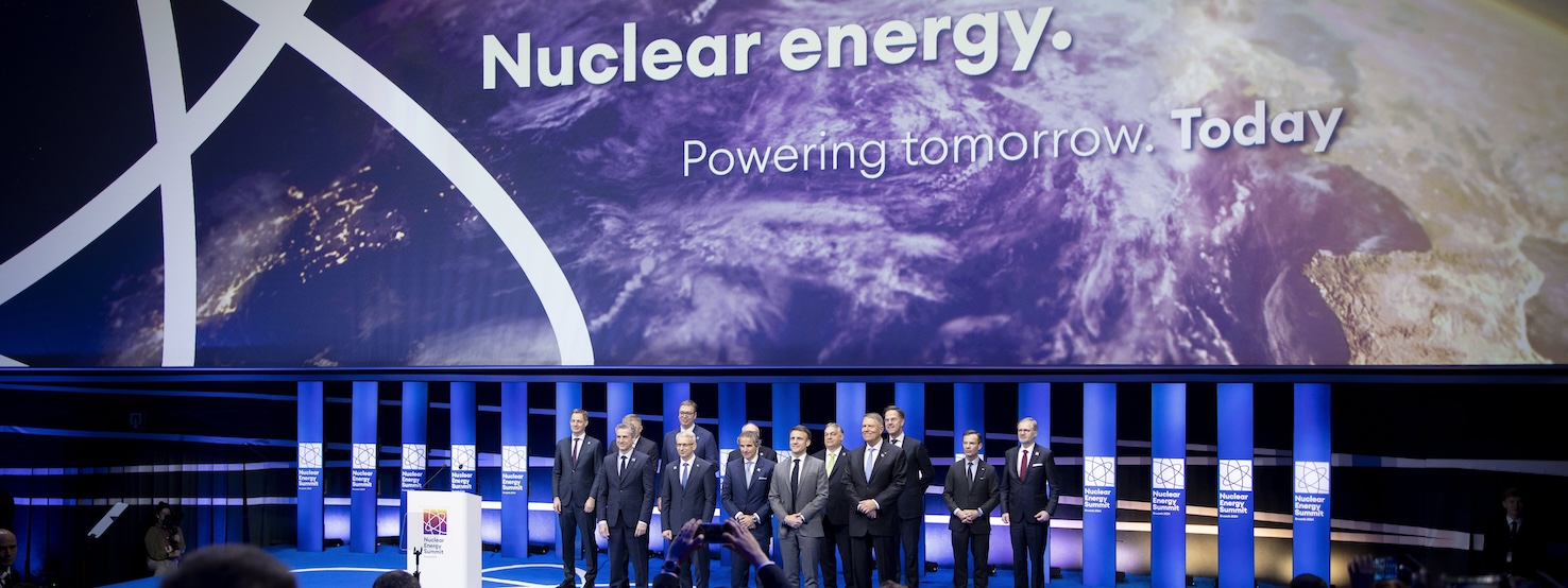 A nukleáris technológiák fontos szerepet játszhatnak a tiszta energiára való átállásban