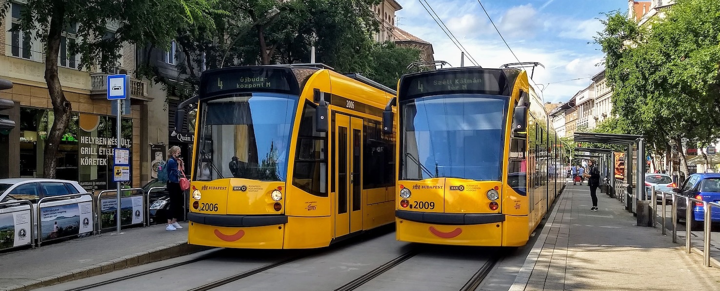 Budapest az eddiginél is „villamosbarátabb” lehet