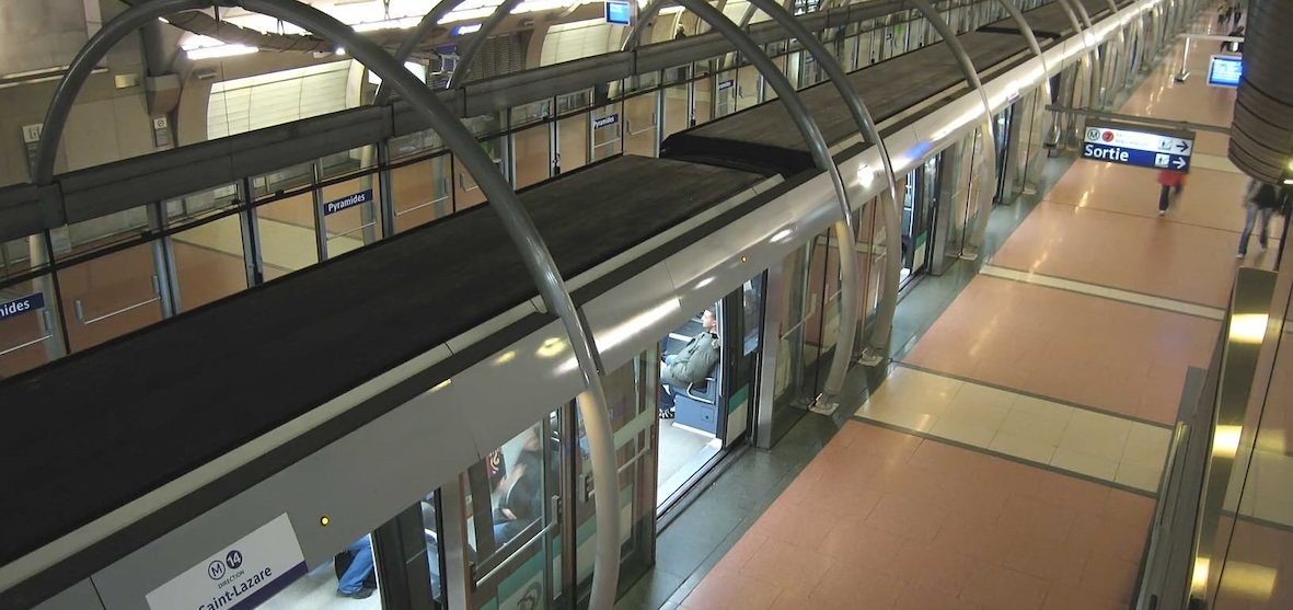 Elkészültek Párizsban a metróhosszabbítással