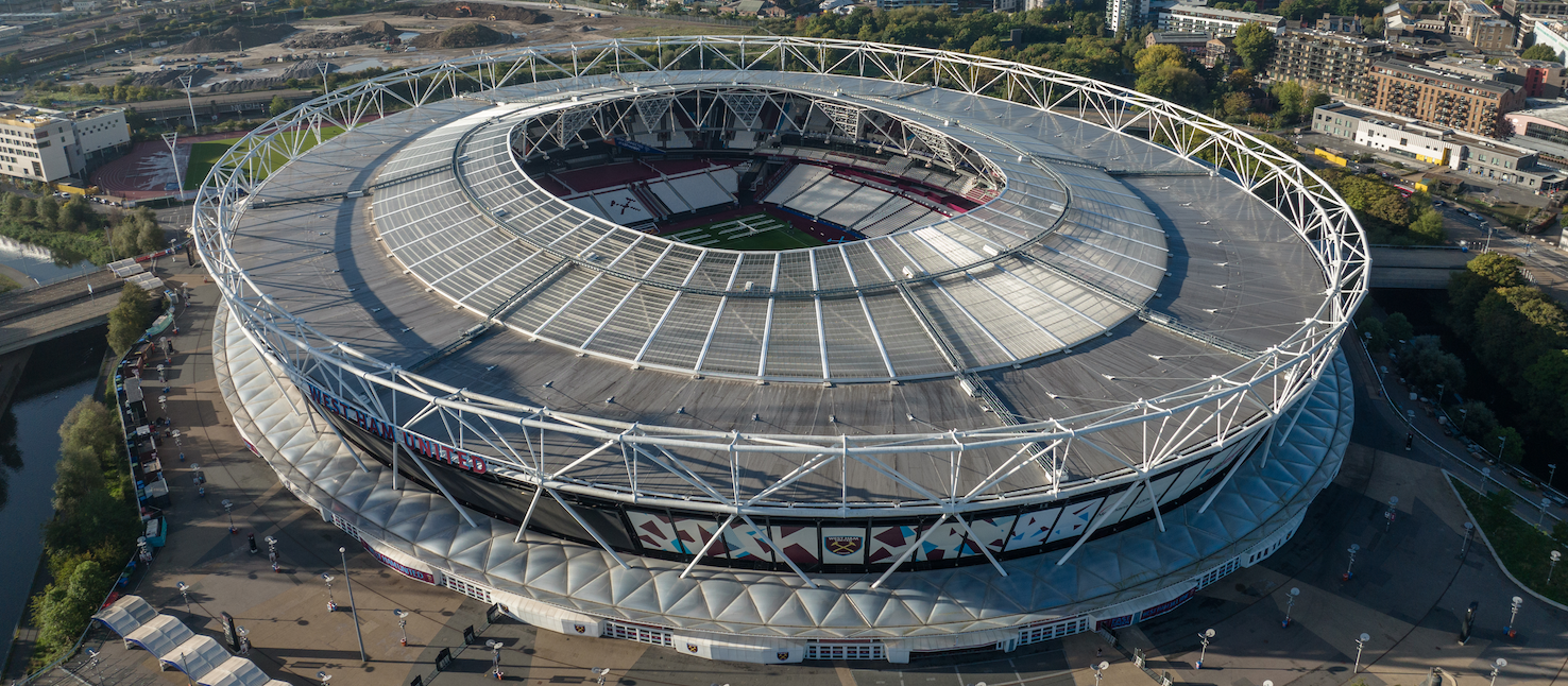 A londoni stadion a „világ egyik legzöldebb helyszínévé” válik a 4,4 millió font értékű napelemekkel