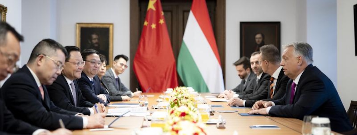 Százmilliárd forintos budapesti beruházást jelentett be a BYD