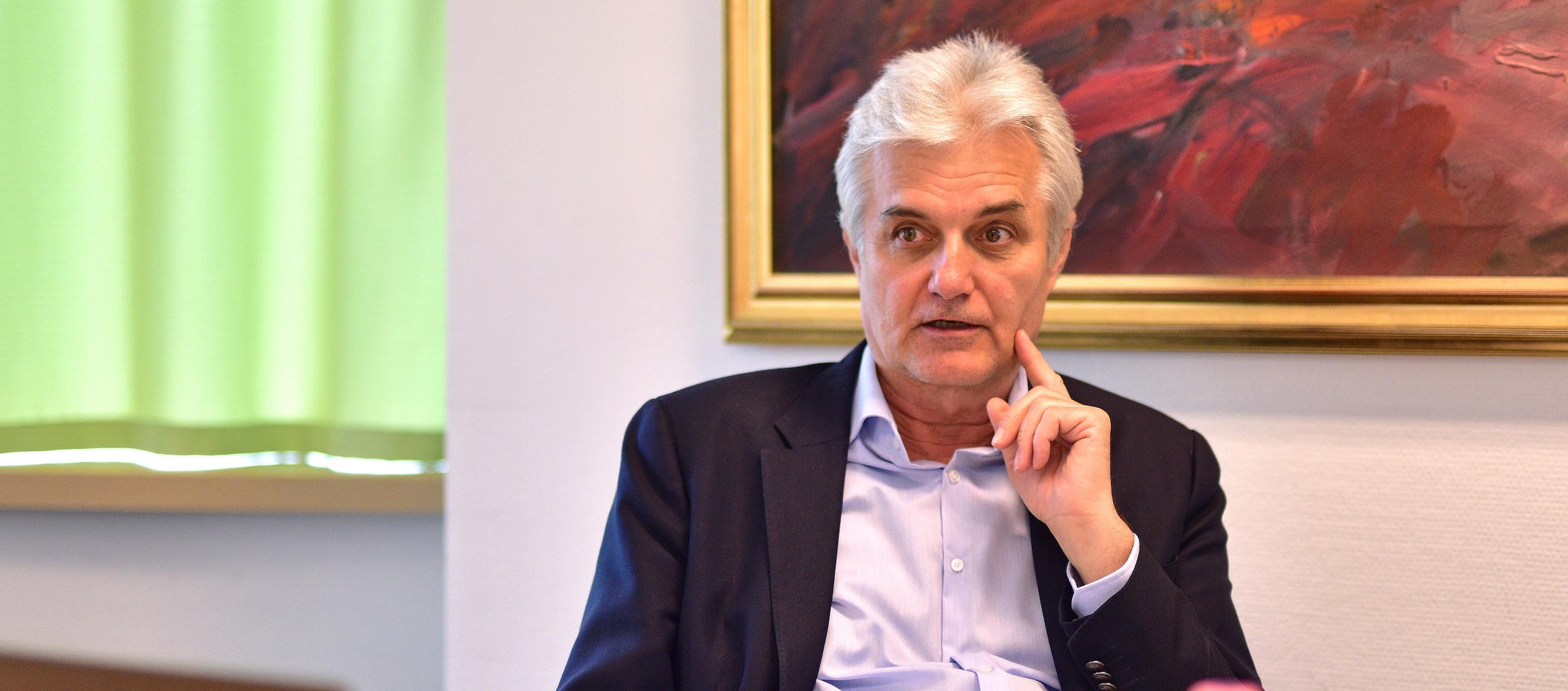 „Szerethetőbb kamarát fogunk építeni”
