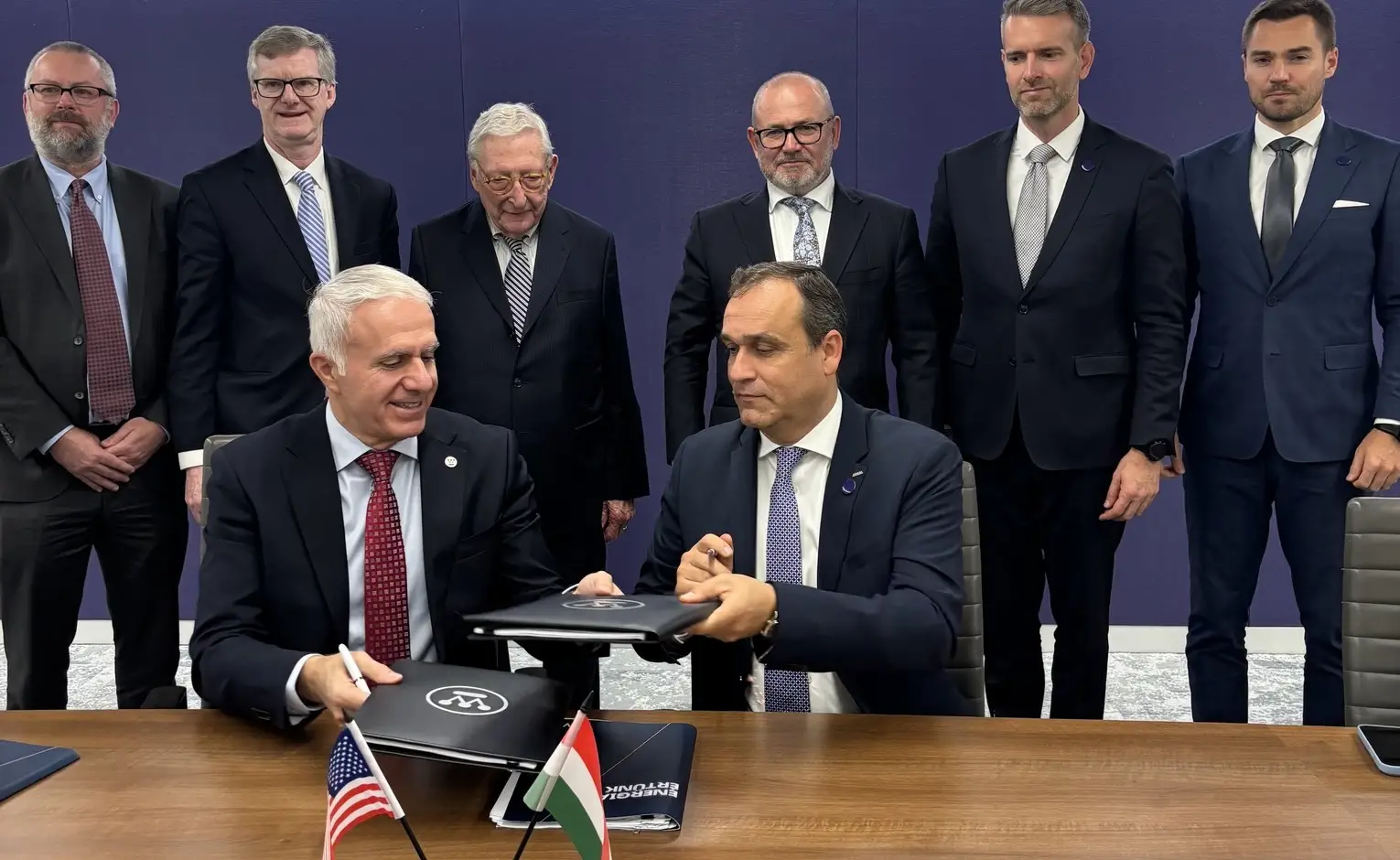 Az MVM Csoport és a Westinghouse szerződést kötött a magyarországi nukleáris üzemanyag-ellátás diverzifikálása érdekében