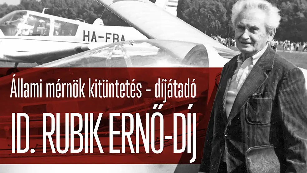 Átadják a Rubik Ernő-díjat – élő közvetítés