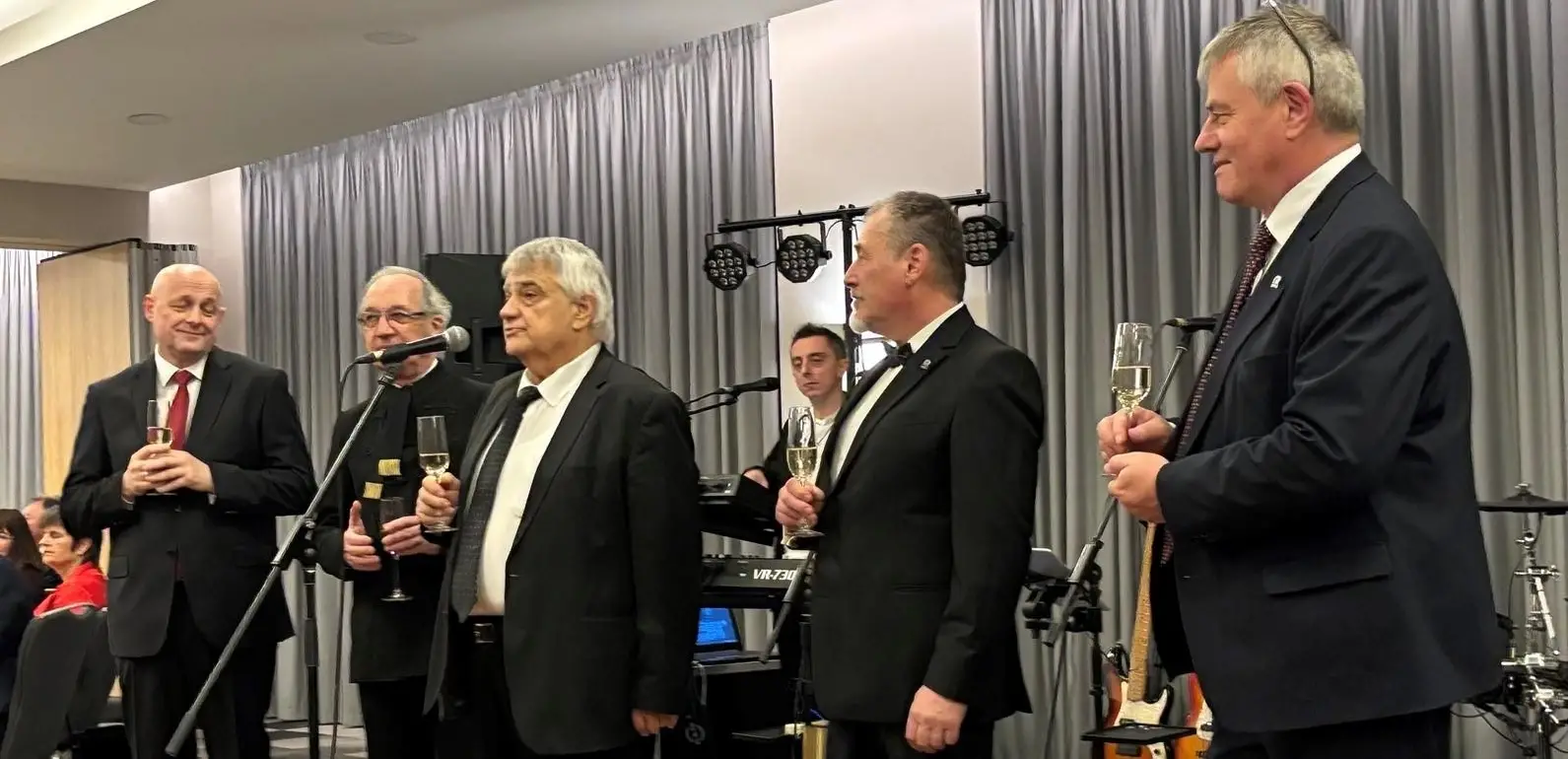 Báloztak a mérnökök Szegeden