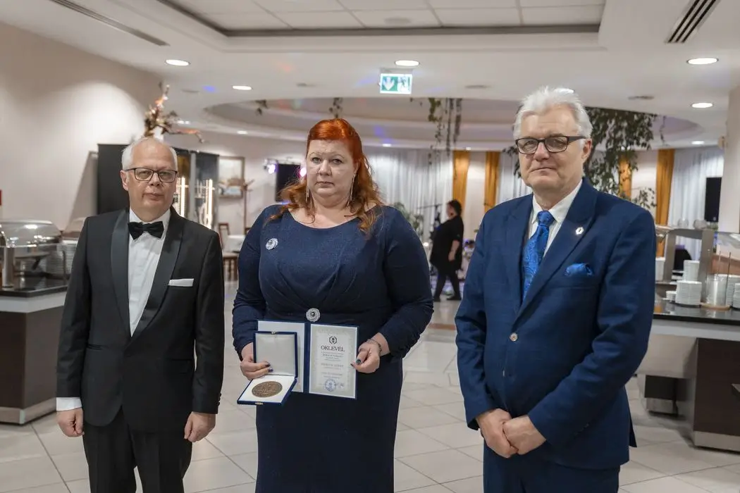 Mérnökbál Szolnokon