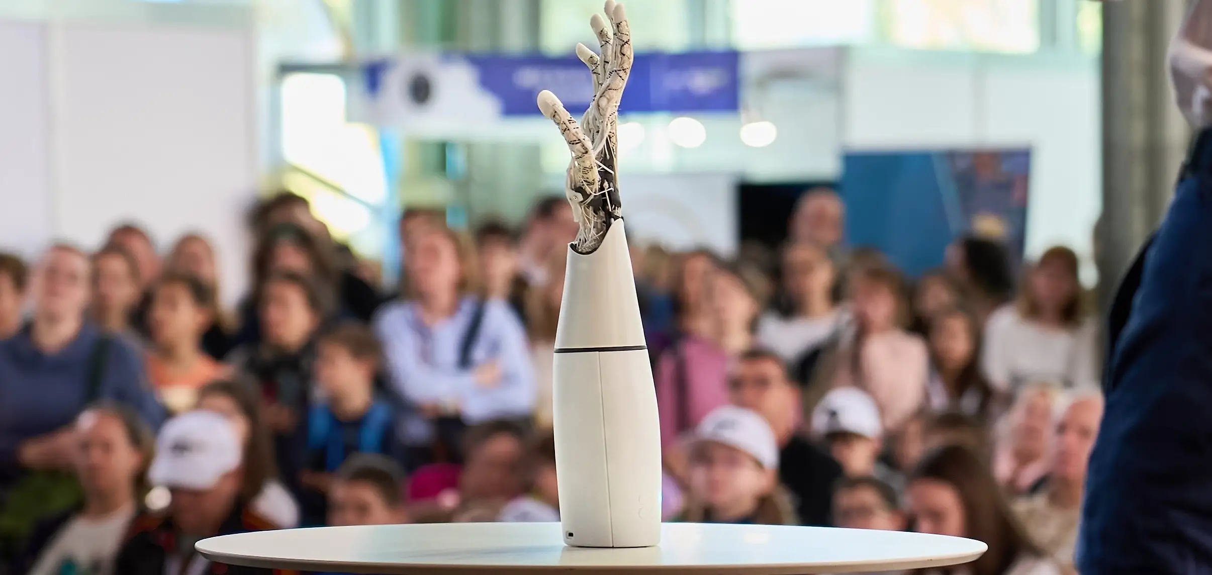 Protézisek, orvosi eszközök, neurális technológiák: egy tudományág, amely emberek millióinak az életminőségére lehet hatással