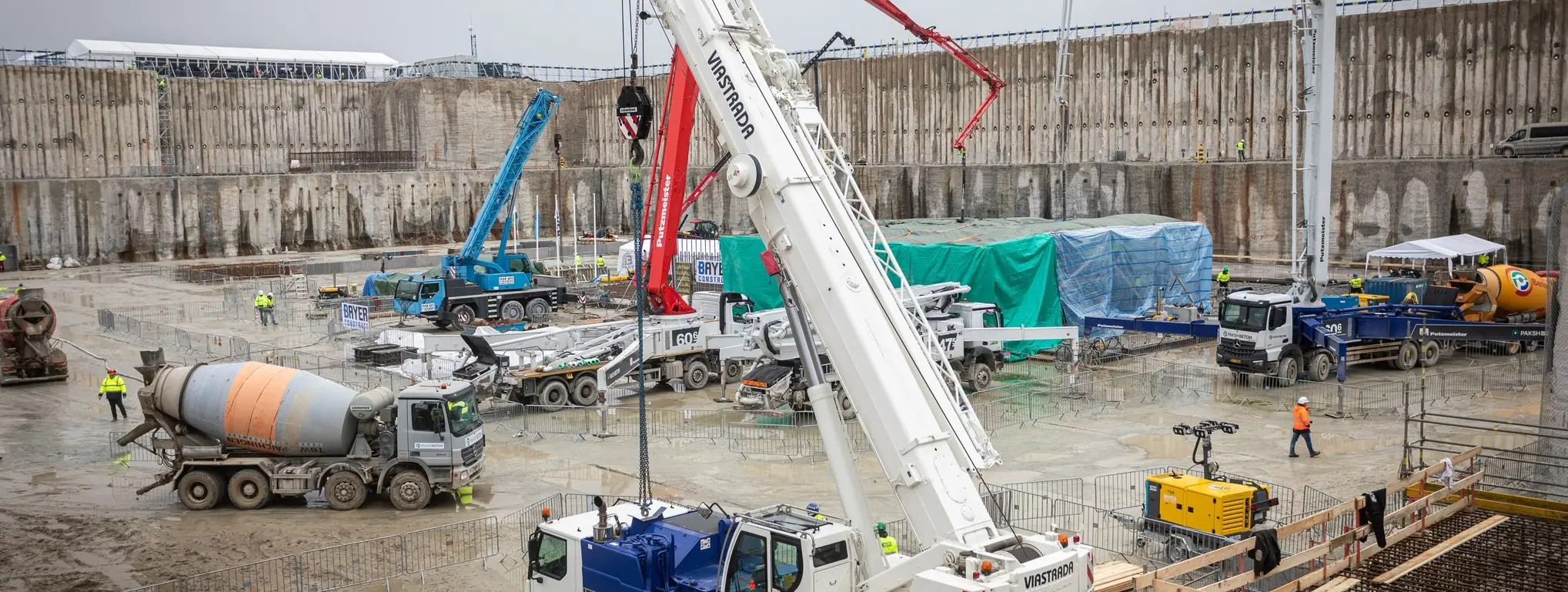 Paks II. mától jogilag és gyakorlatilag is építés alatt álló atomerőműnek minősül