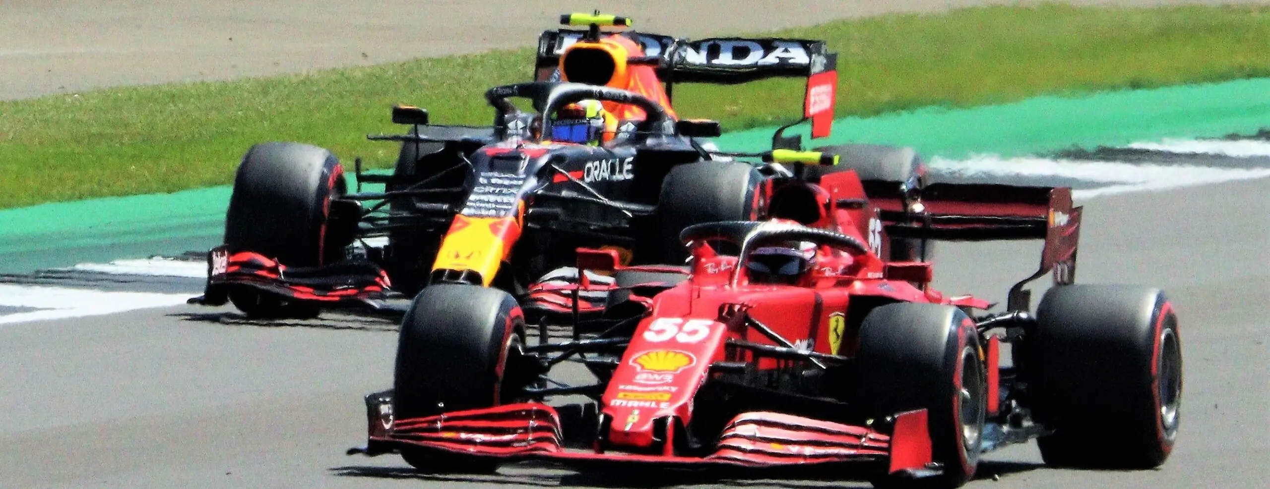 Az F1 láthatatlan térképe