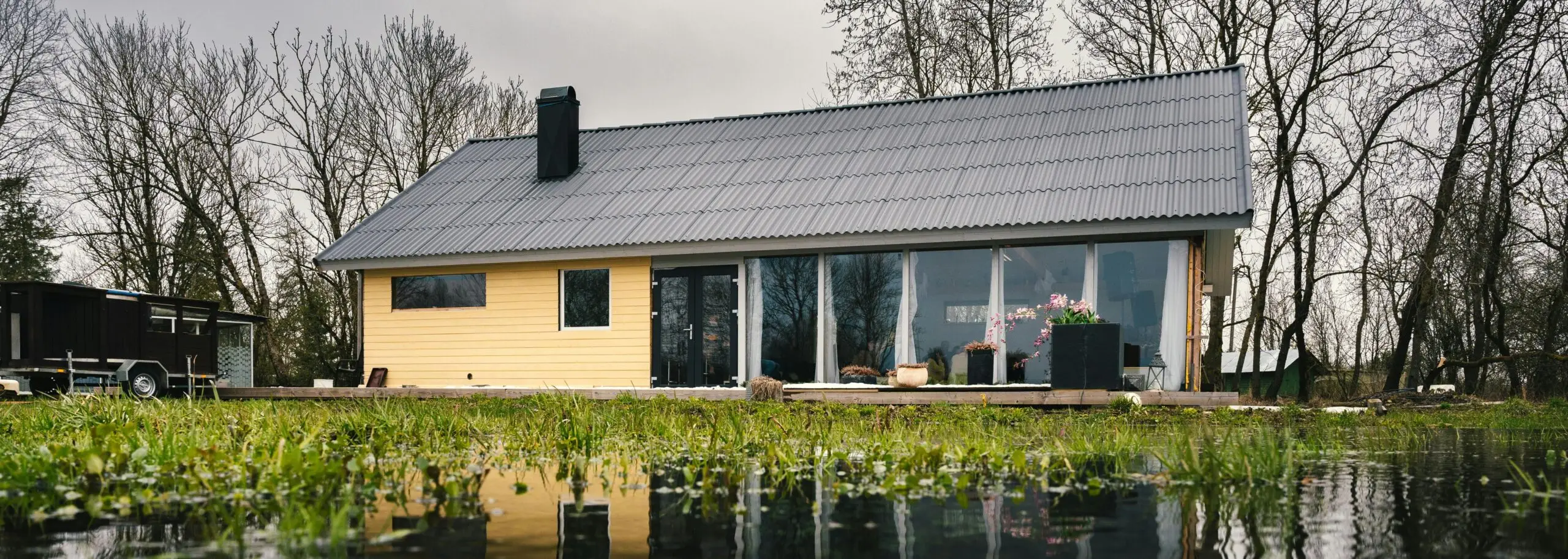 Minden ötödik új családi ház könnyűszerkezetes technológiával épül