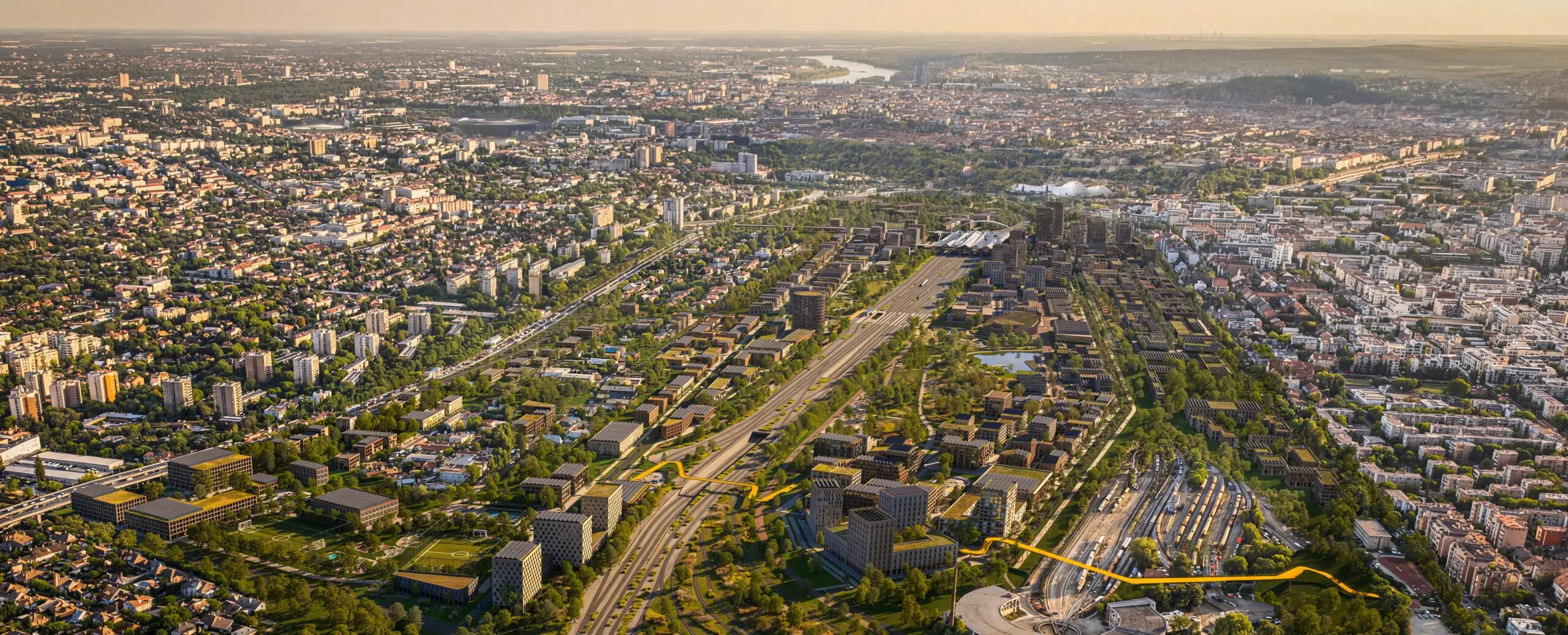 Kihirdették a Rákosrendező tervpályázat eredményét