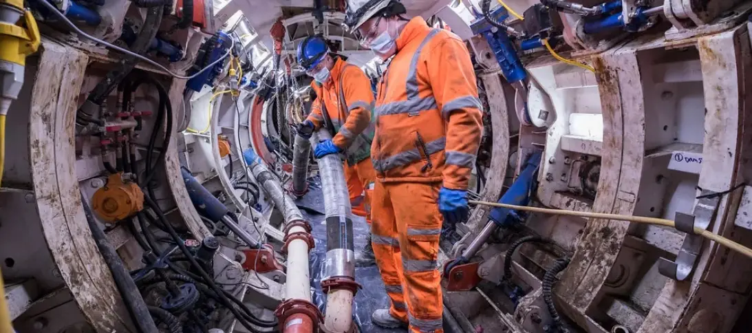 Herkulesi feladat előtt áll az Egyesült Királyság infrastruktúrája