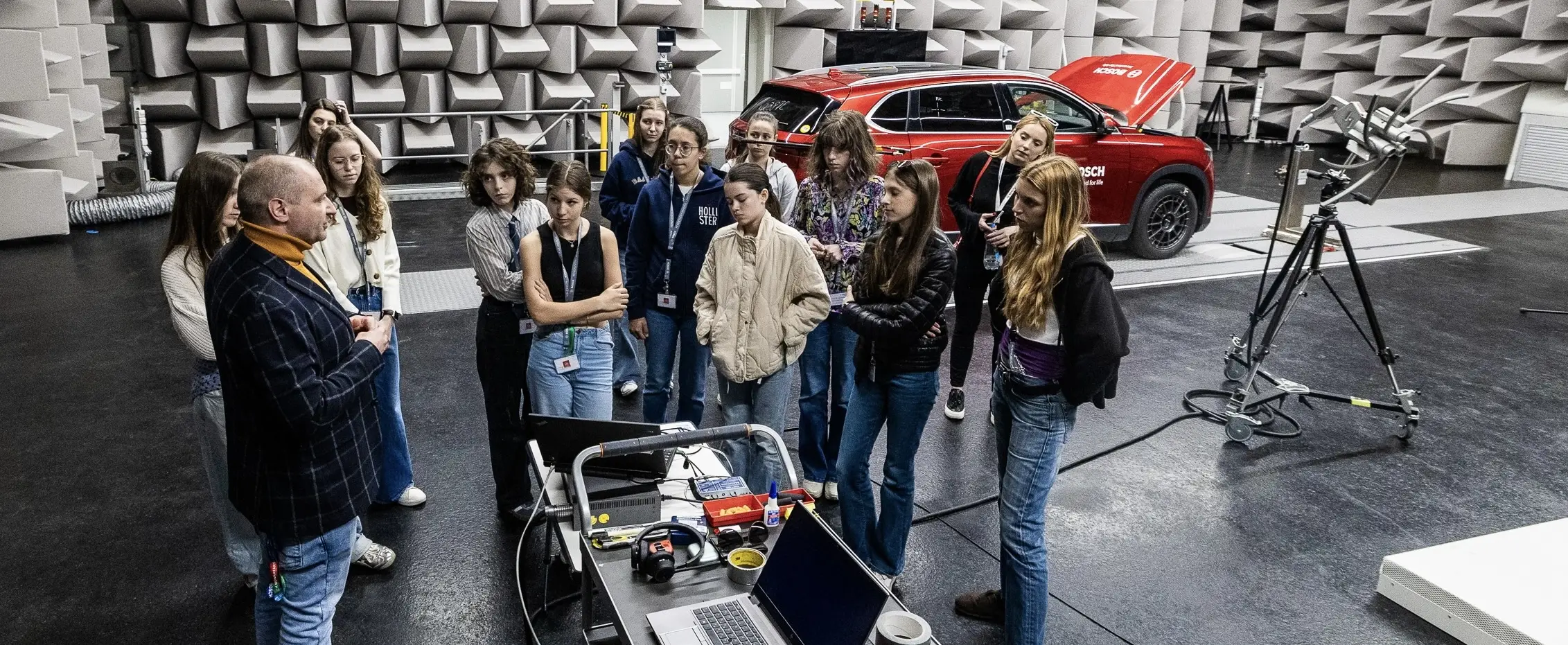 Lányok Napja a Boschnál