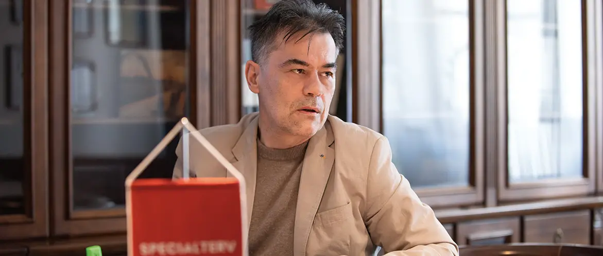 „Nem az a kérdés, mit tudunk kiszámolni, hanem hogy mit érdemes megépíteni”