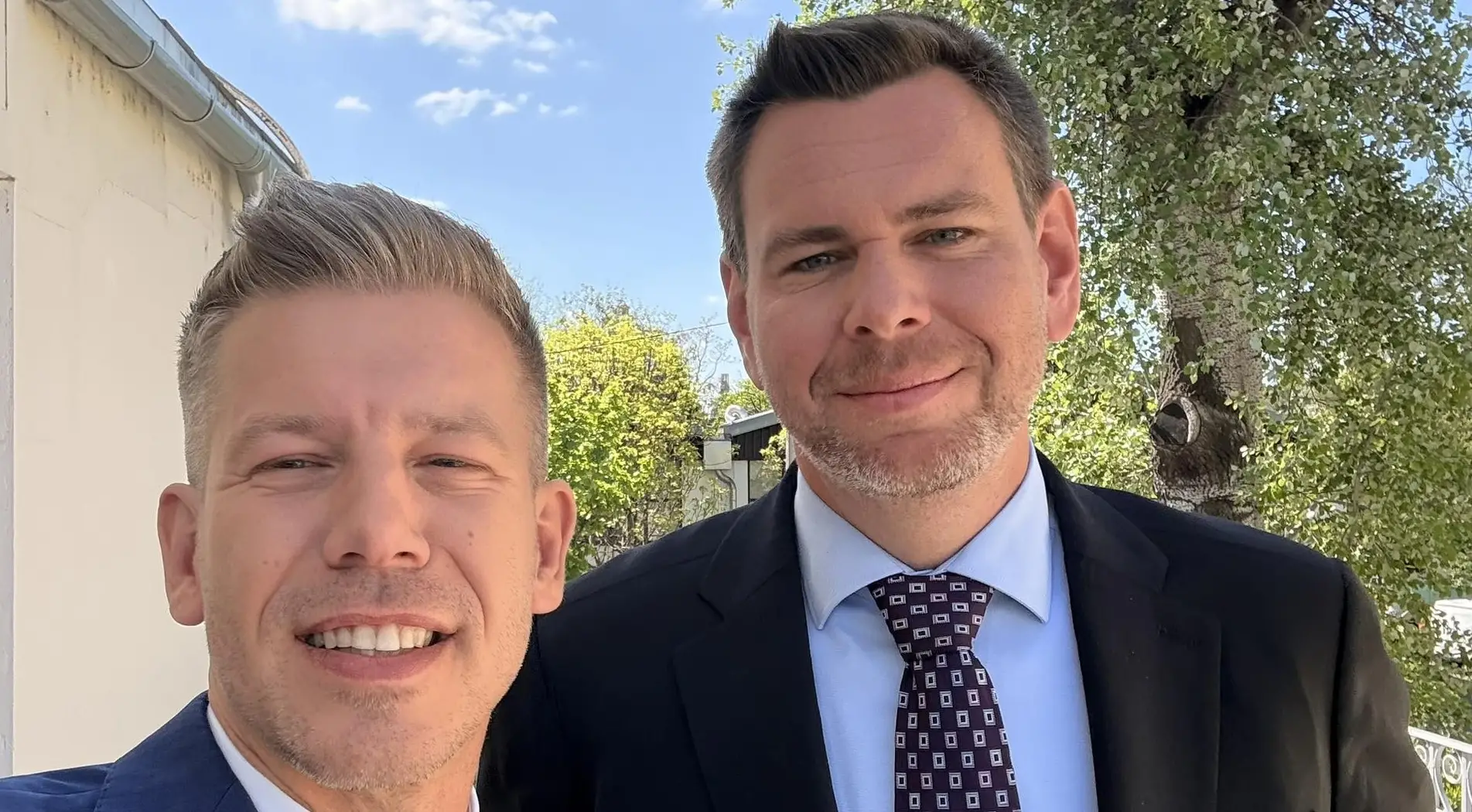 Vitézy Dávid lesz az új kormány közlekedési és beruházási minisztere