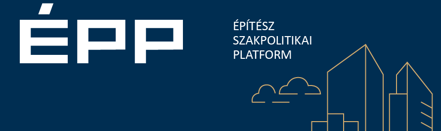 Elindult az Építész Szakpolitikai Platform első országos szakmai felmérése