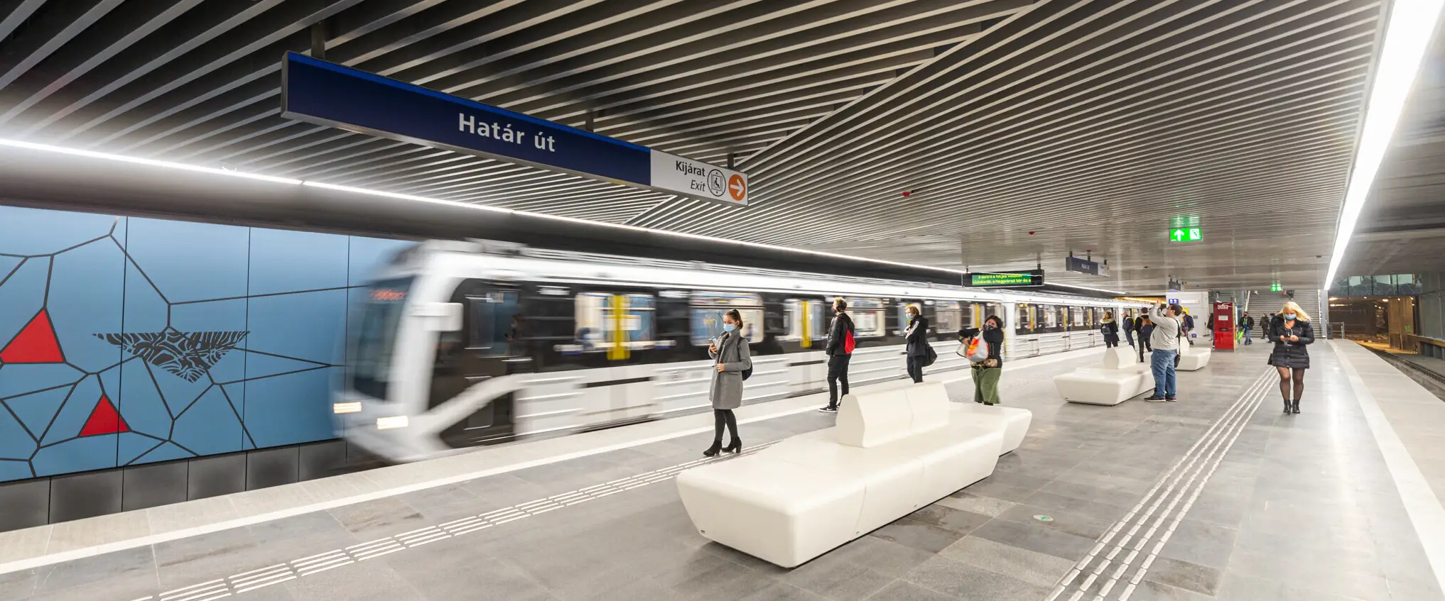 KBM: folyik a 3-as metró terveinek felülvizsgálata, aktualizálása