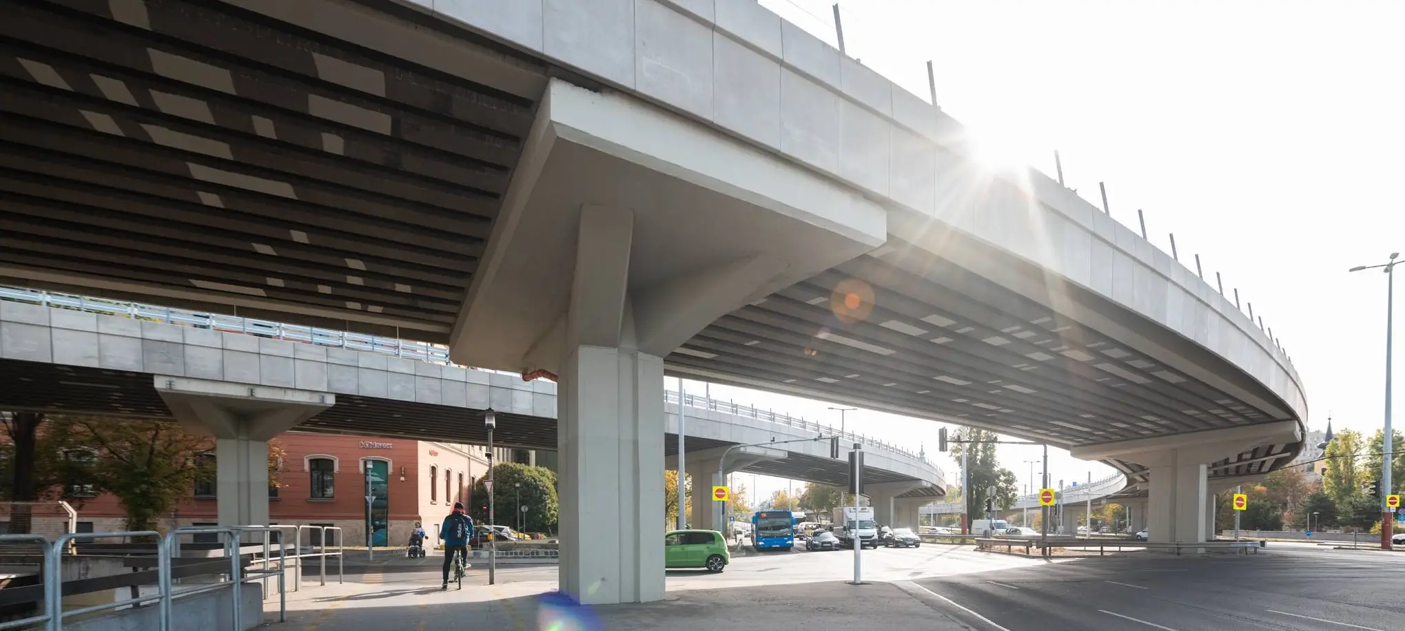 Lezárult a Flórián téri felújítás